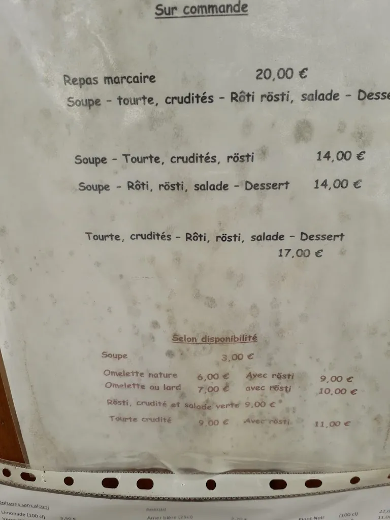Menu_Ferme-Auberge du Bruckenwald_Masevaux-Niederbruck_image_4