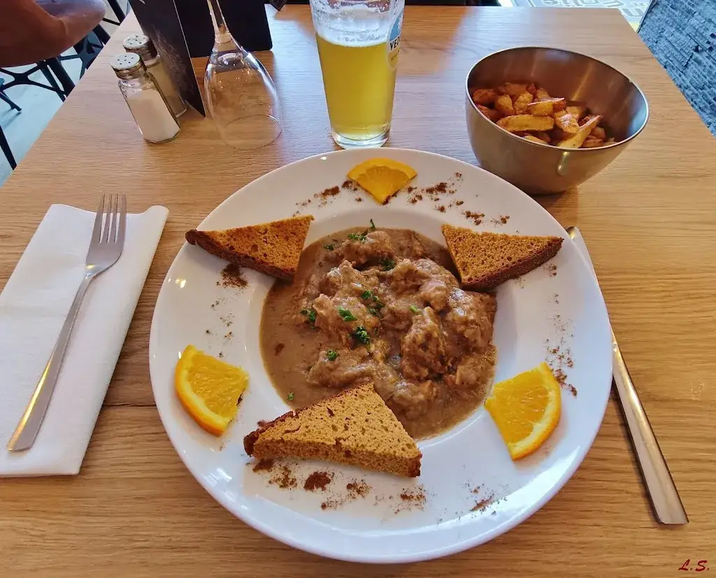 Louis Sommermont_La moule en folie_Montbrison_review