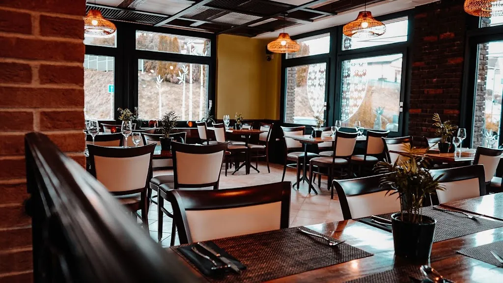 Le Castel restaurant à Marly