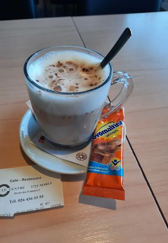 Menu_Restaurant Le Centre Marly_Marly_image_8