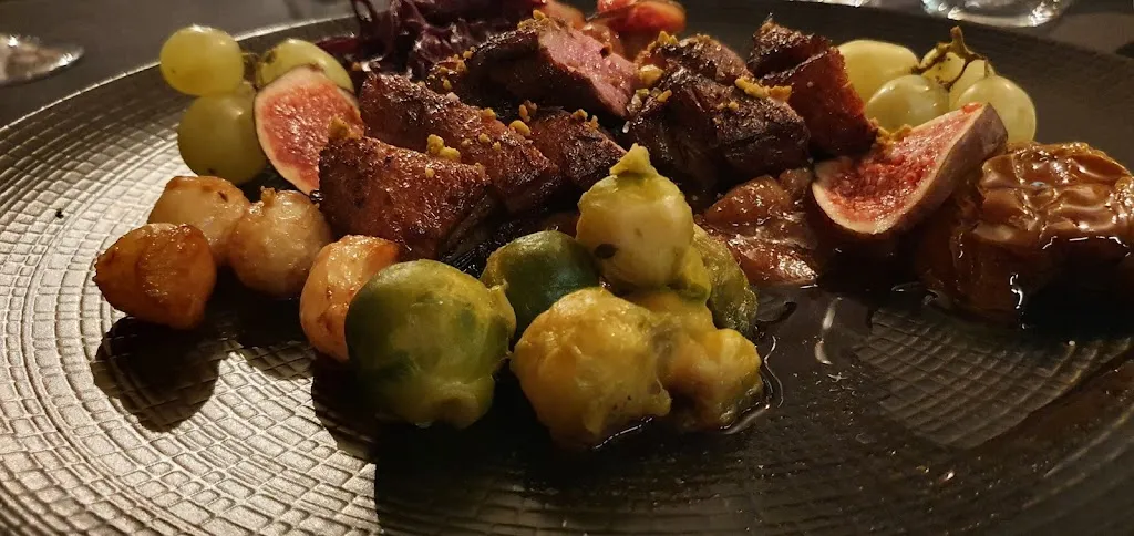 Wim Saelen_Ristorante la Cena_Marly_review