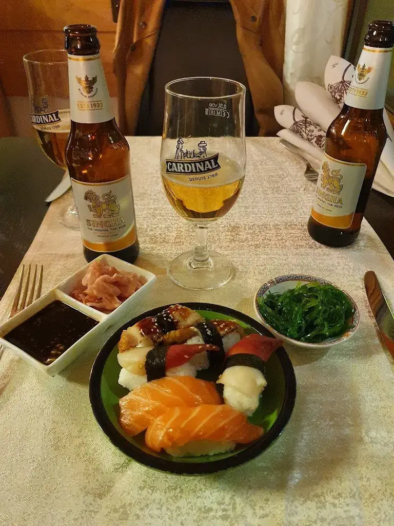 Gabynosaure_Buffet d’asie_Marly_review