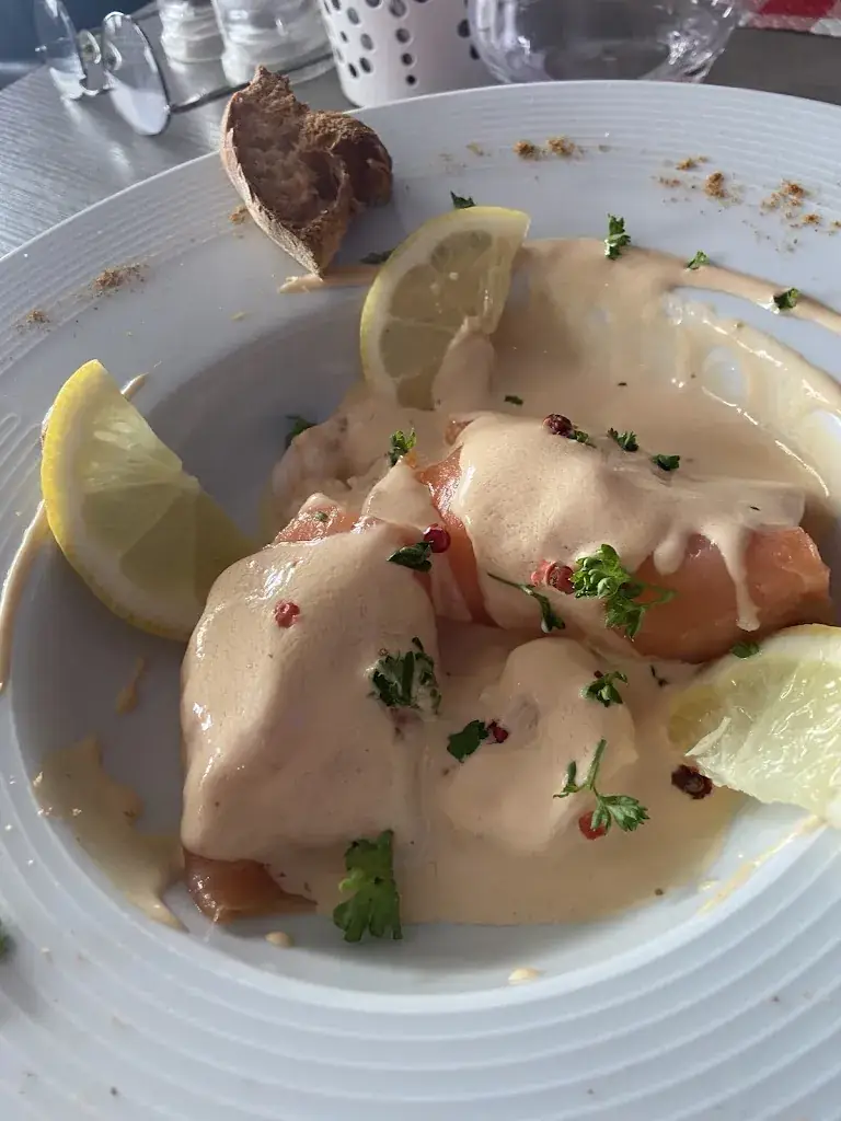 Ô p’tit Bouillon restaurant in Montbrison