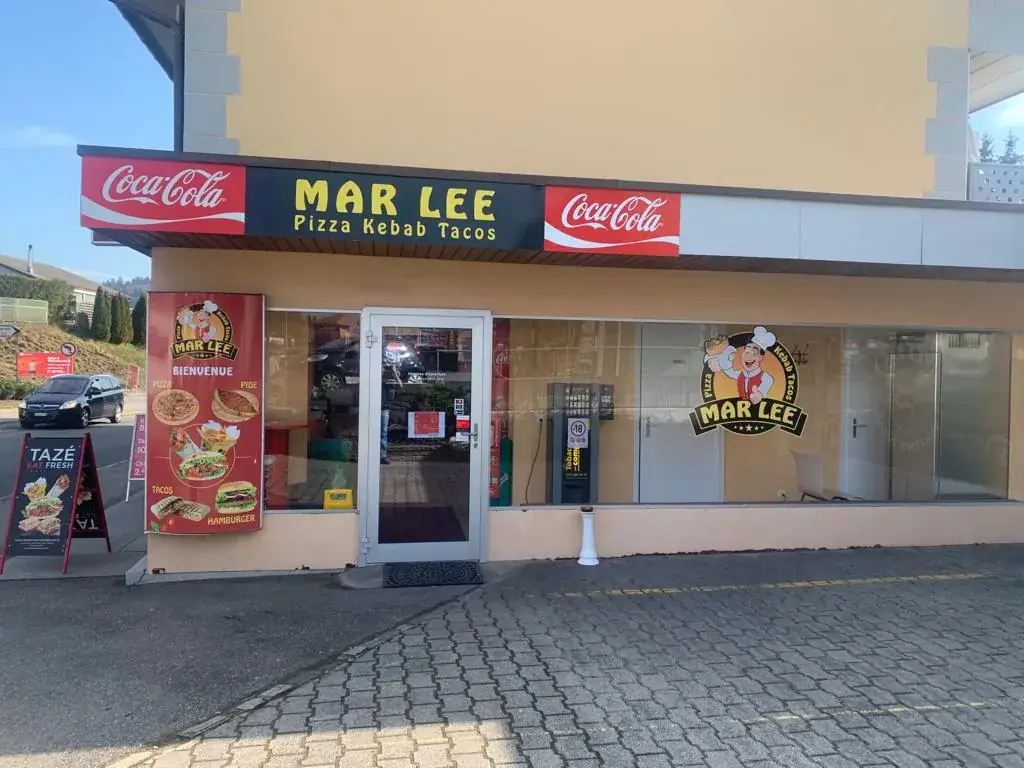 Mar Lee Kebab restaurant in Marly