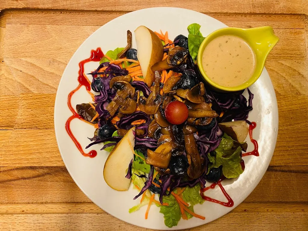 Ice Café restaurant à Marly