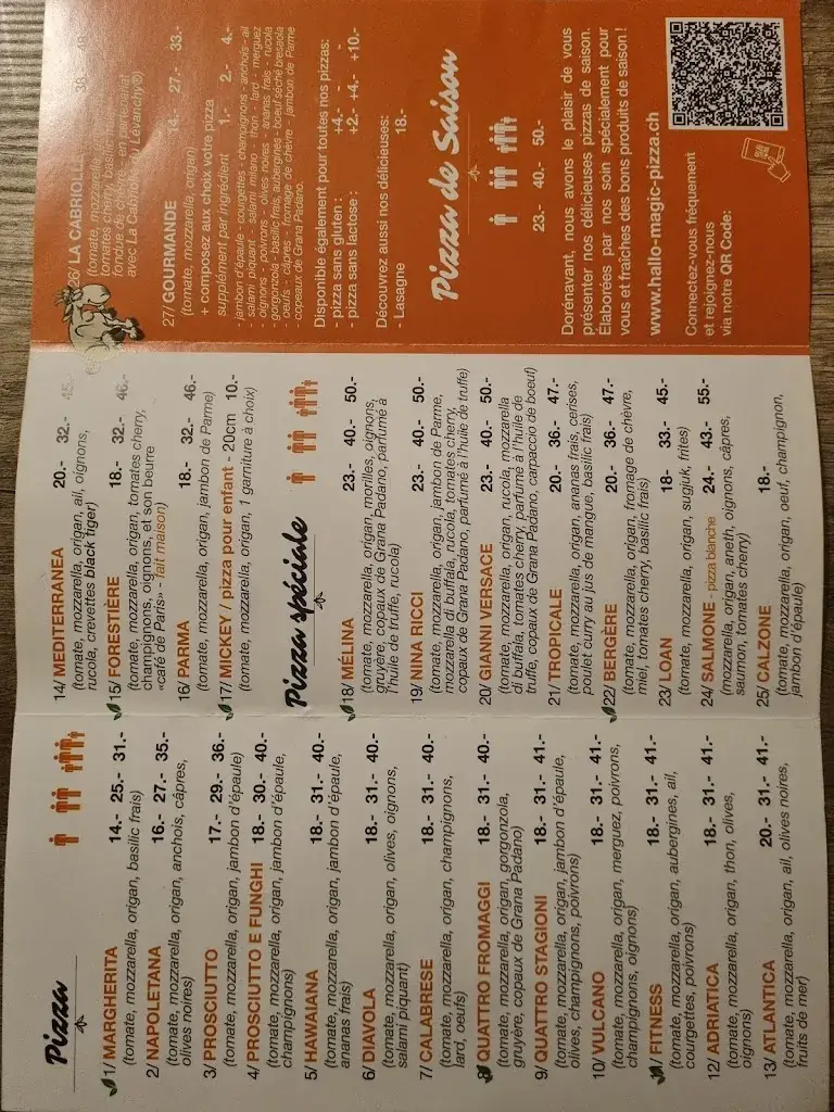 Menu_Magic Pizza Marly Fribourg_Marly_image_2