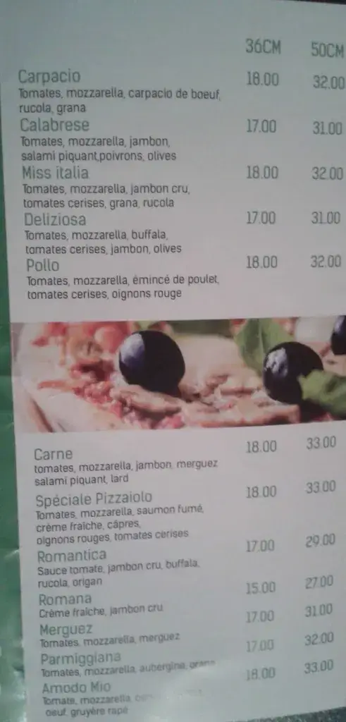 Menu_Magic Pizza Marly Fribourg_Marly_image_3