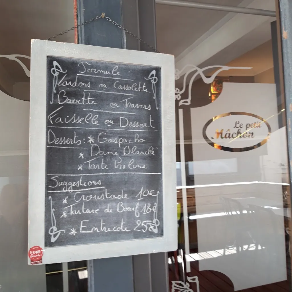 Menu_Le Petit Machon_Montbrison_immagine_1