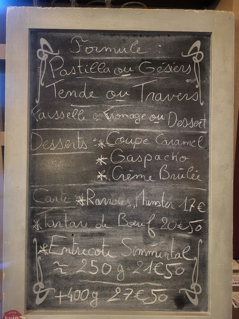 Camille Gonon_Le Petit Machon_Montbrison_recensione