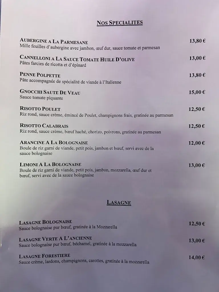 Menu_Pasta Mano_Mondelange_image_2