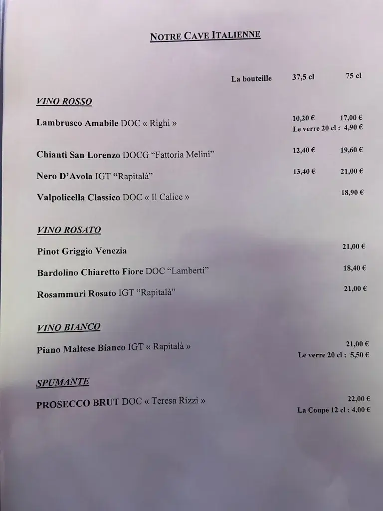 Menu_Pasta Mano_Mondelange_image_4