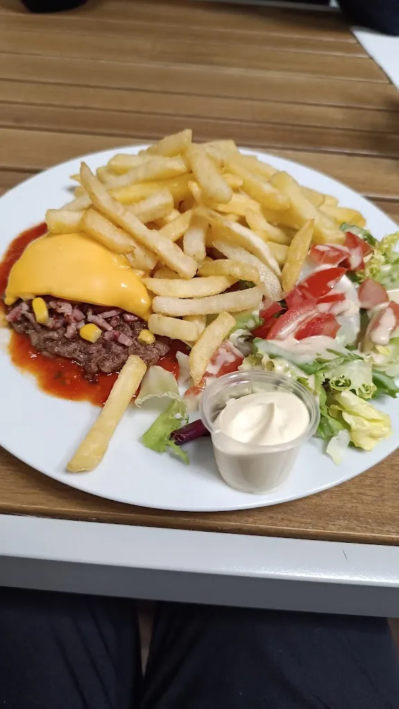 Saveur sans bullshiit_Chez L’Ced snack_Mondelange_review