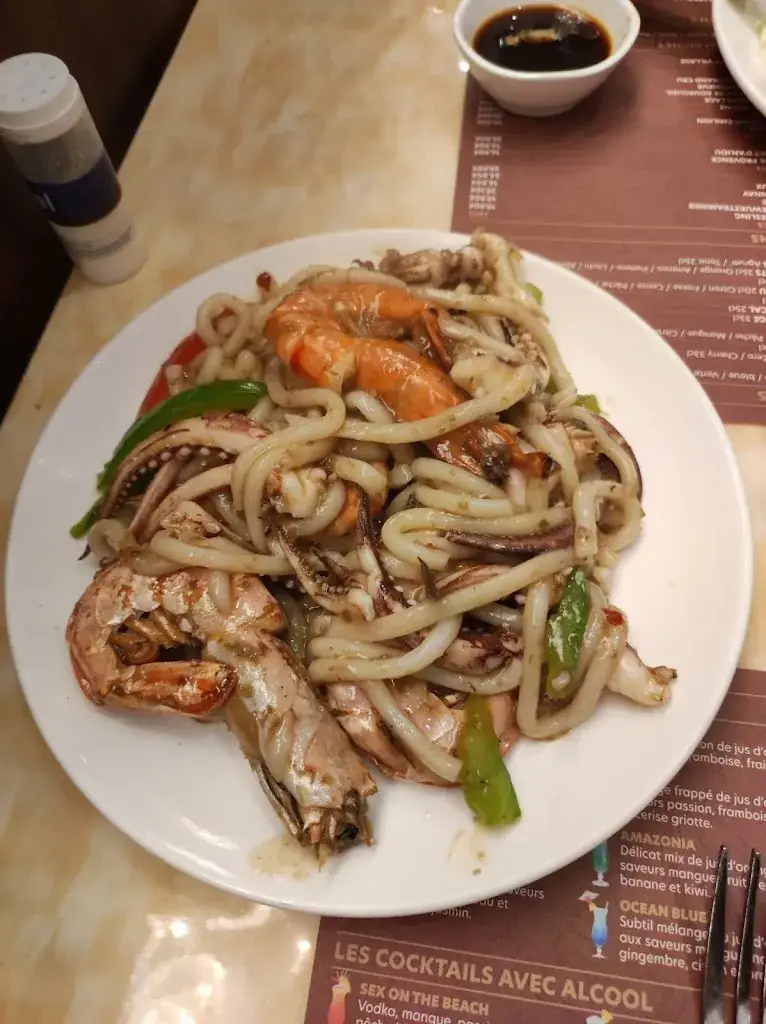 John Pit_Royal Grand Buffet_Mondelange_review