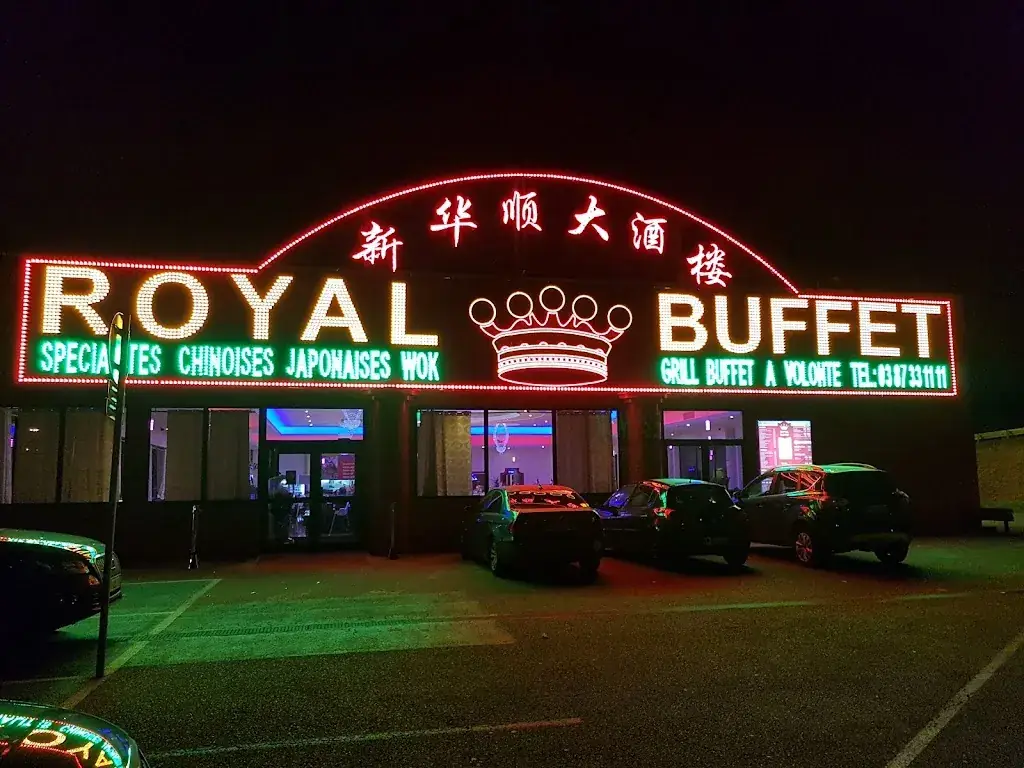 Royal Grand Buffet restaurant in Mondelange