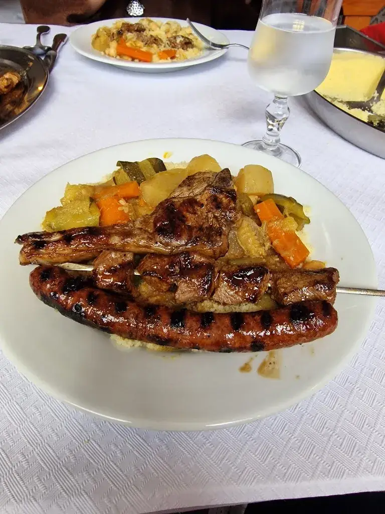 Menu_CHEZ said/ elalaoui drissia_Mont-Saint-Martin_image_6