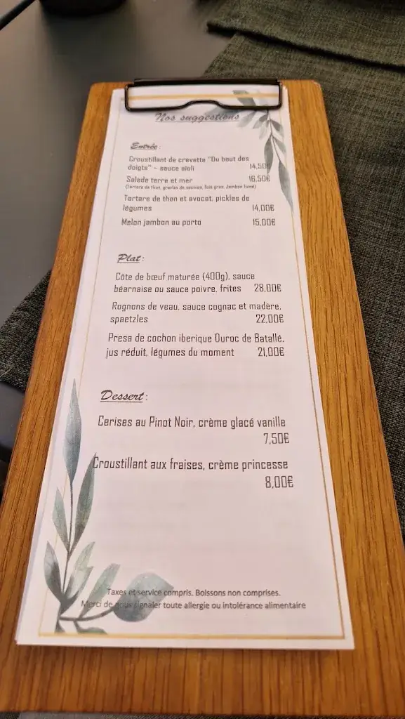 Menu_Restaurant L'Aura_Marmoutier_image_3