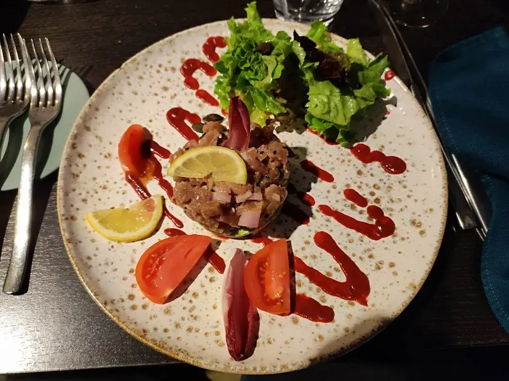 Claude Nonnenmacher_Restaurant L'Aura_Marmoutier_review