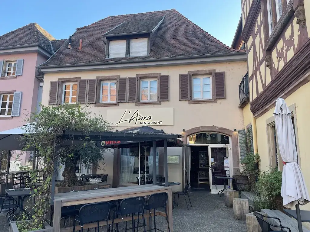 Restaurant L'Aura_Marmoutier_slider_image_3