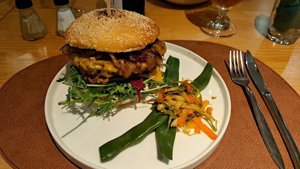 Bernard Horny_Auberge du Waldmeister_Dimbsthal_review