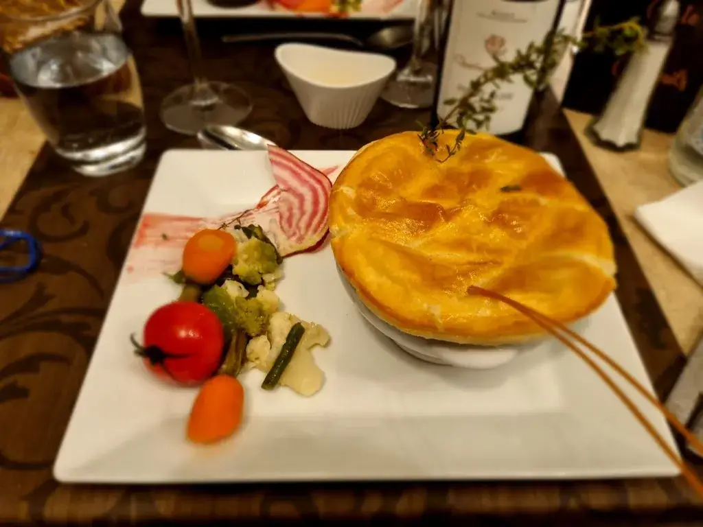 Jose Paulo Margarido Miguens_Restaurant Là-Haut_Saverne_review