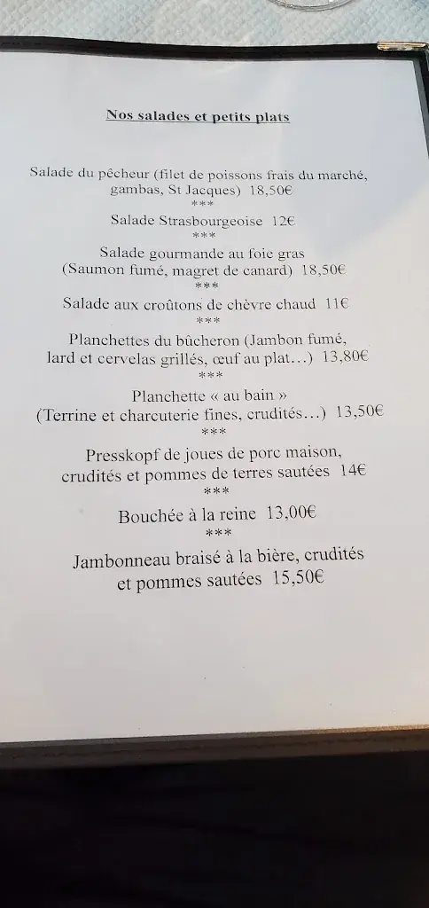 Menu_Restaurant Au Bain_Haegen_image_1