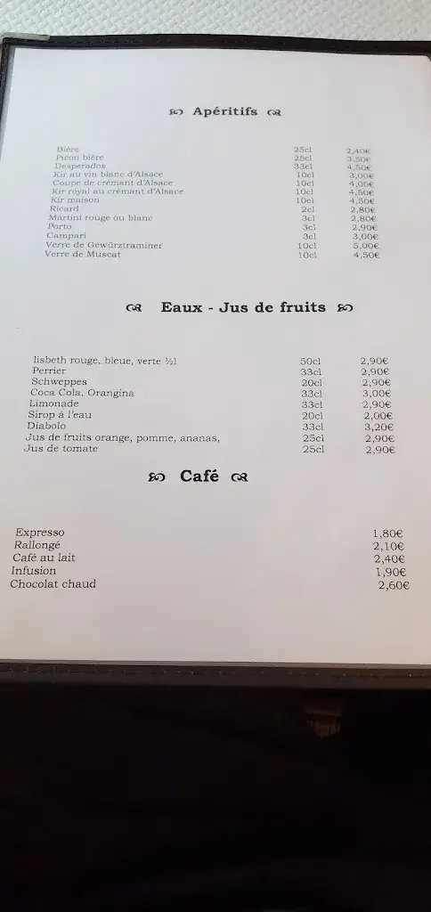 Menu_Restaurant Au Bain_Haegen_image_2
