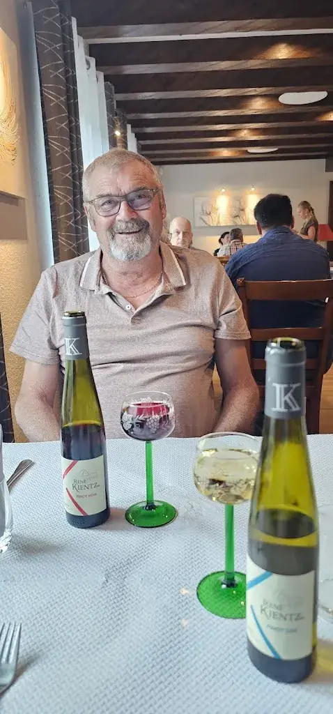 Mertz Hugues_Restaurant Au Bain_Haegen_review