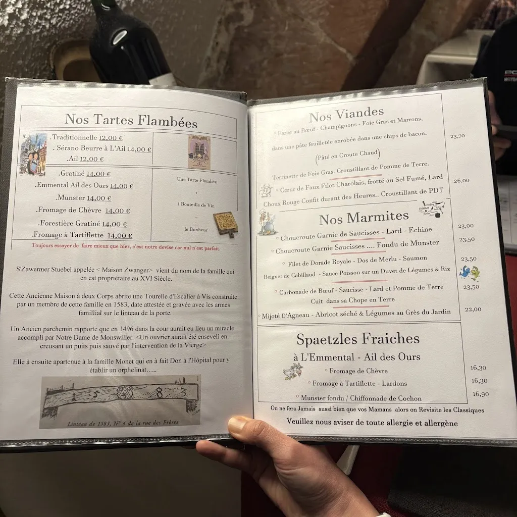 Menu_S'Zawermer Stuebel_Saverne_image_2