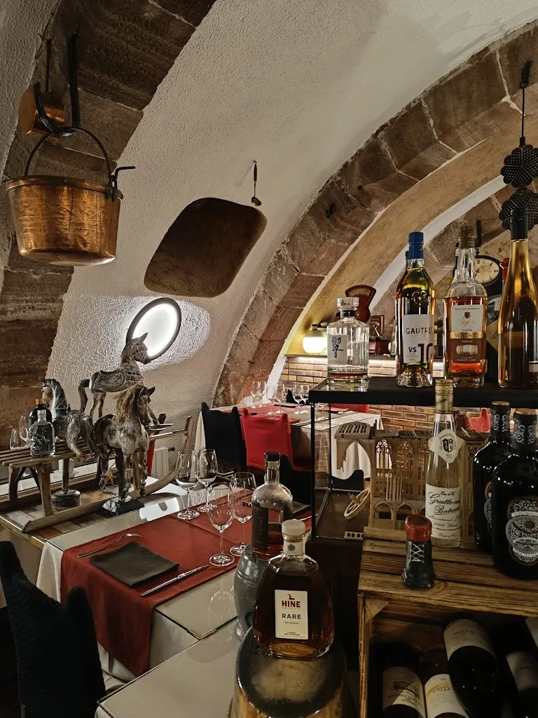 S'Zawermer Stuebel restaurant in Saverne