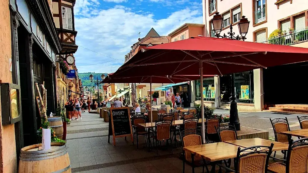 CROCK ET MACHE SAVERNE restaurant in Saverne