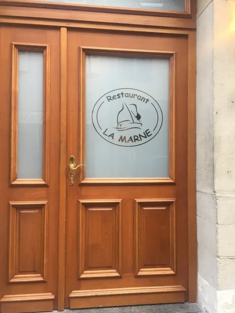 Geert van Eijnatten_Restaurant La Marne_Saverne_review