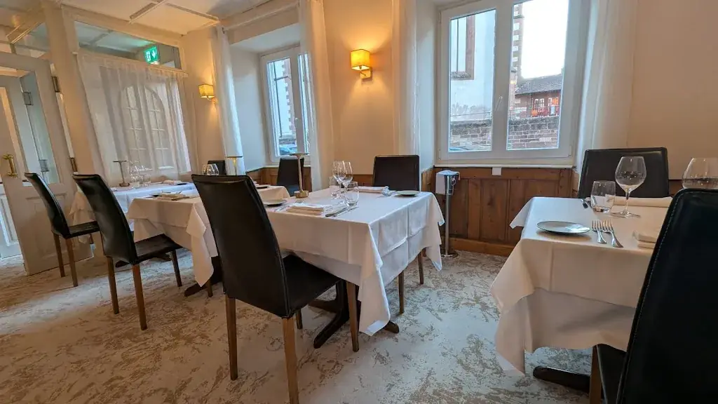 Christian Federspiel_Restaurant Morillon_Saverne_avis