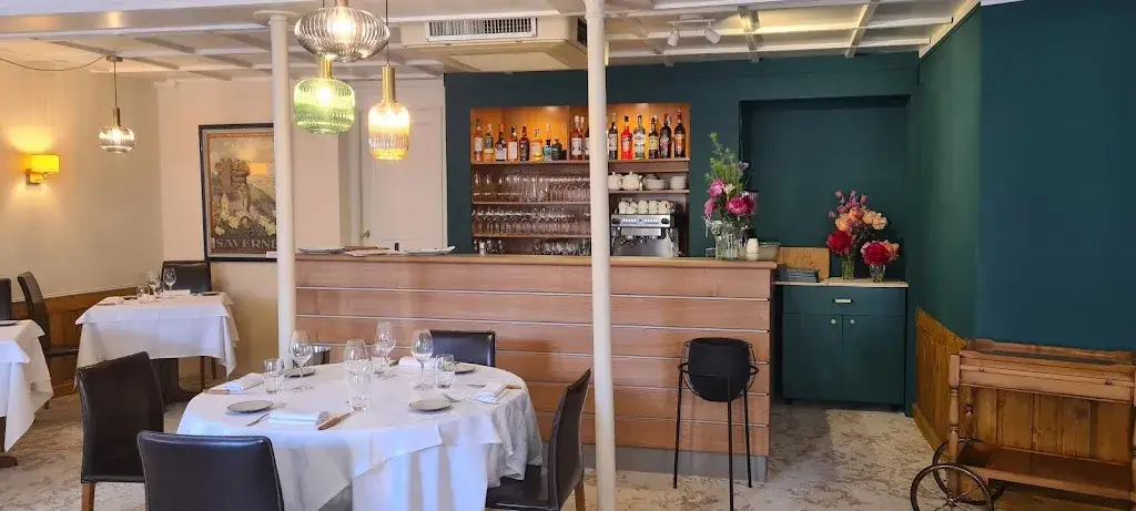 Restaurant Morillon restaurant in Saverne