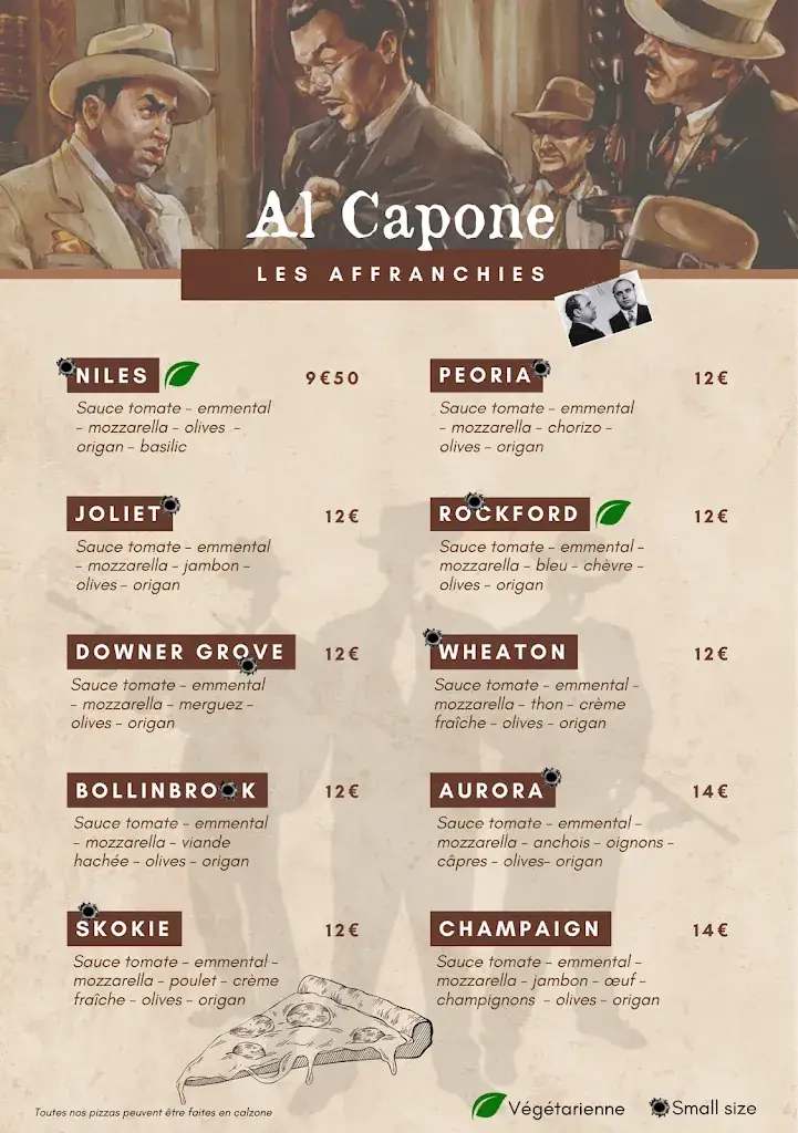 Menu_Restaurant Pizzeria Al Capone_Montbrison_image_1