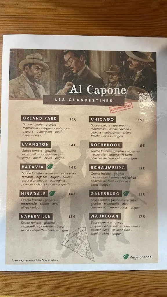 Menu_Restaurant Pizzeria Al Capone_Montbrison_image_3