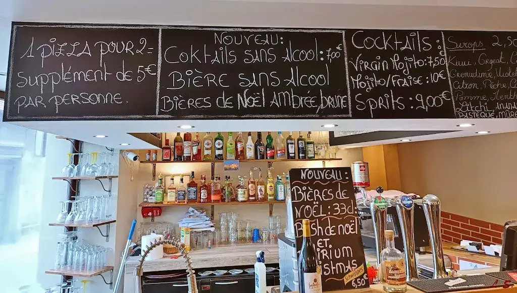 Louis Sommermont_Restaurant Pizzeria Al Capone_Montbrison_review