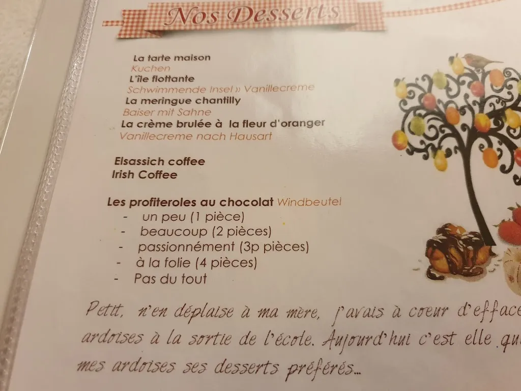 Menu_Restaurant Caveau de L'Escale_Saverne_image_4