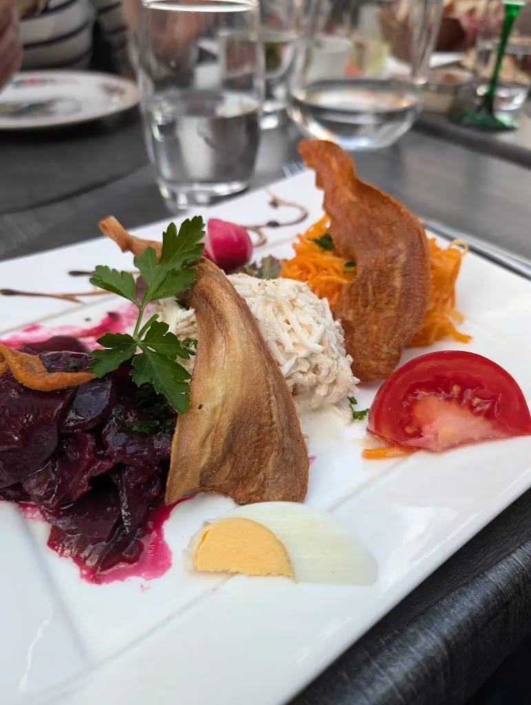 Jean Philippe Guy_Restaurant Caveau de L'Escale_Saverne_review