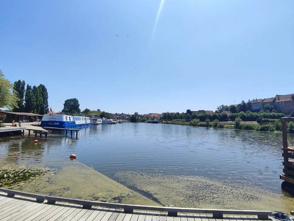 Rory O Connor_Restaurant Caveau de L'Escale_Saverne_review