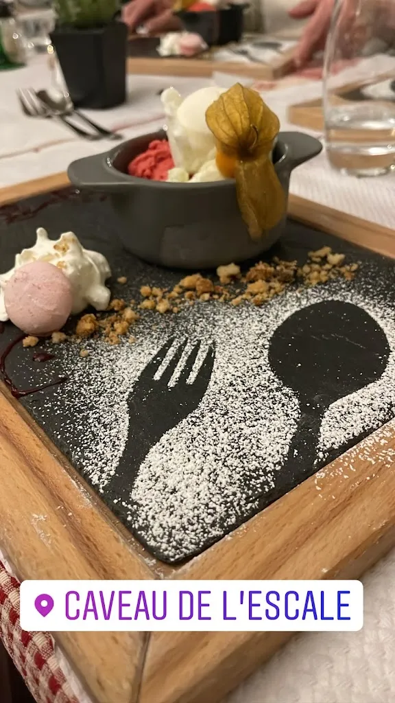 Ralph Grizzle_Restaurant Caveau de L'Escale_Saverne_review