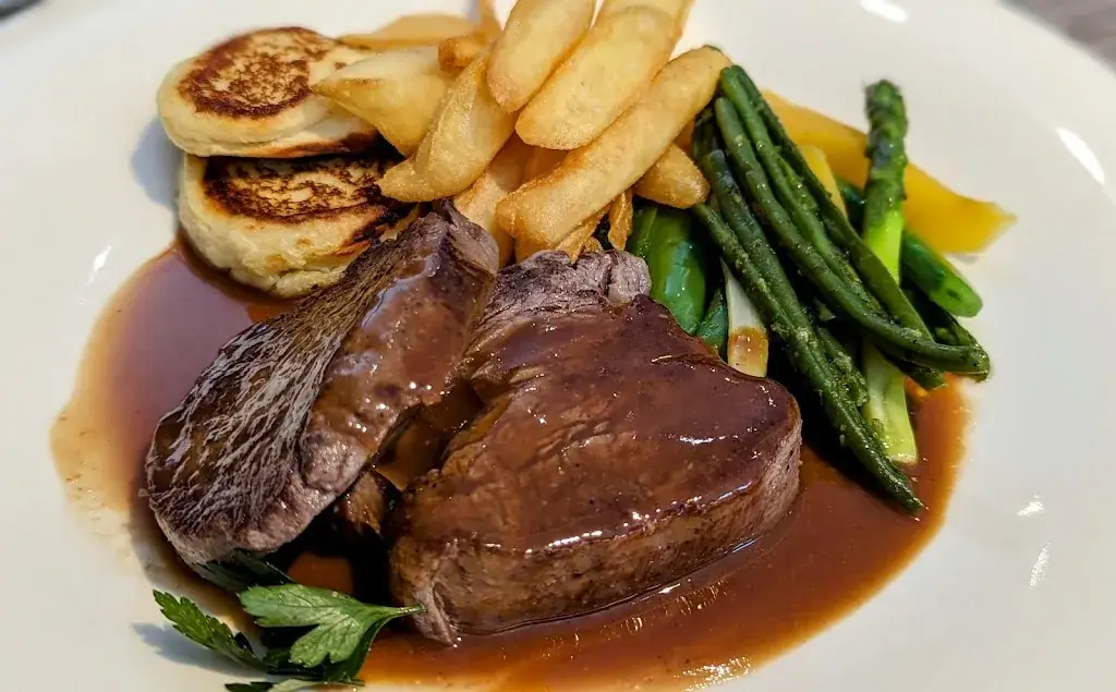 Ma Passion restaurant in Sommerau