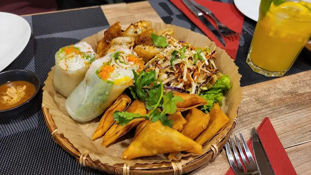 Jean Fr'ns_Restaurant Ô'Com Viet - Mittelhausbergen_Mittelhausbergen_review