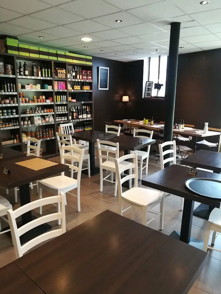 La Table Verte restaurant in Mittelhausbergen