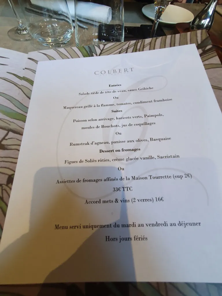 Menu_Restaurant Colbert_Strasbourg_image_2