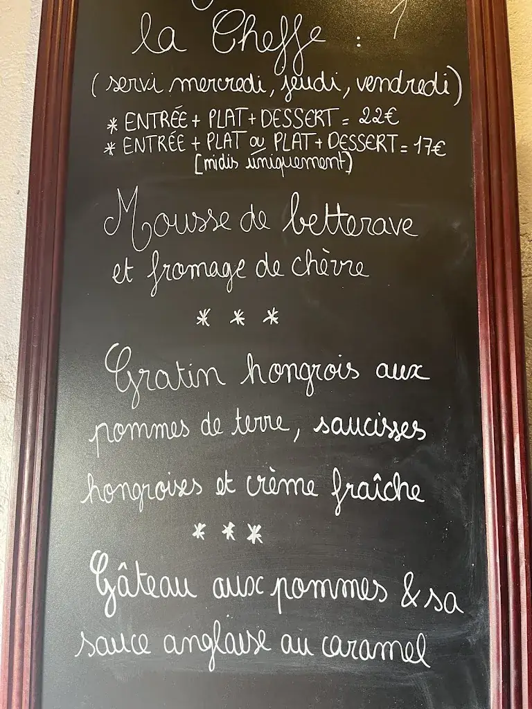 Menu_Restaurant Le Pavot_Strasbourg_image_3