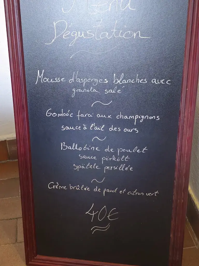 Menu_Restaurant Le Pavot_Strasbourg_image_4