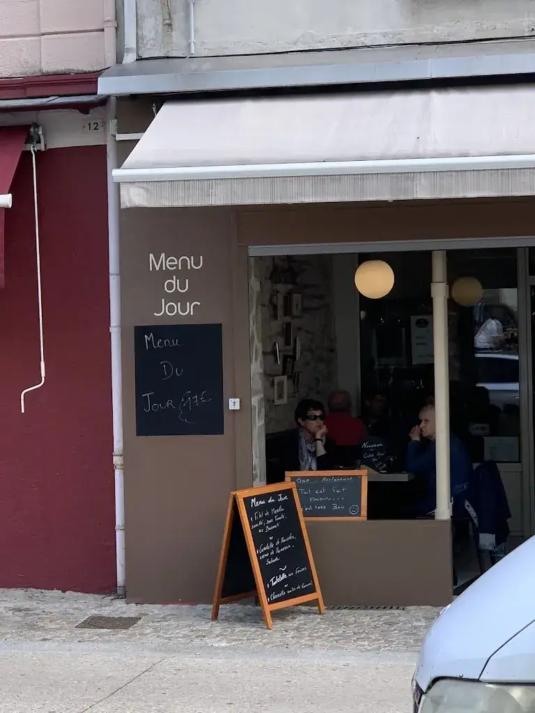 jean pierre perbet_Le Petit Joly_Montbrison_review