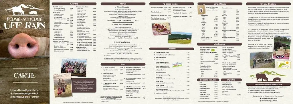 Menu_Ferme Auberge Uff Rain_Metzeral_image_3