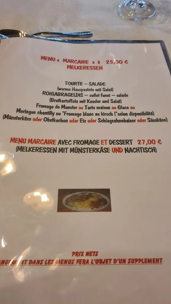 Menu_Auberge du Braunkopf_Metzeral_image_2