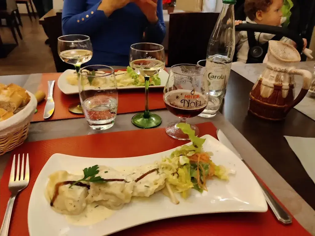 Ben Rawoens_Le soleil d'or_Metzeral_recensione